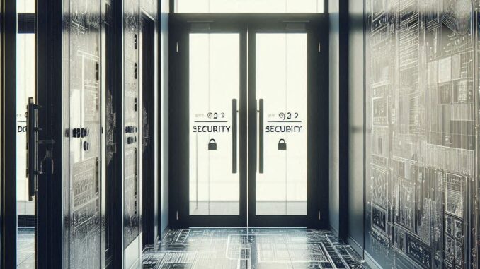Puertas de seguridad